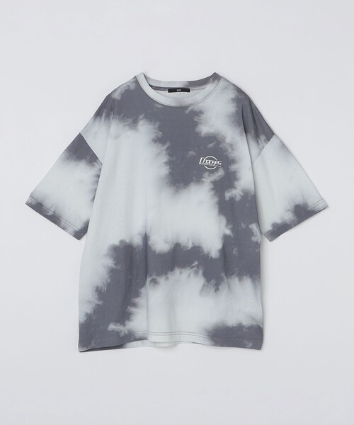 SHIPS(シップス)の「SHIPS: ブリーチ ロゴ Tシャツ(Tシャツ/カットソー・メンズ・チャコールグレー/エンジ/ブルー系その他・MEDIUM/LARGE/SMALL)」の1枚目の写真