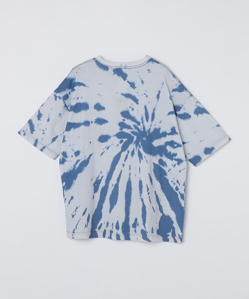 SHIPS(シップス)の「SHIPS: ブリーチ ロゴ Tシャツ(Tシャツ/カットソー・メンズ・チャコールグレー/エンジ/ブルー系その他・MEDIUM/LARGE/SMALL)」の8枚目の写真