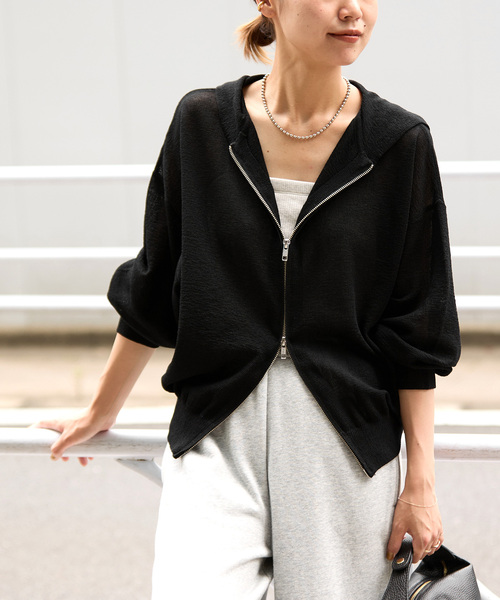 relume シアーフーディー シアーフーディ（パーカー）｜JOURNAL STANDARD relume