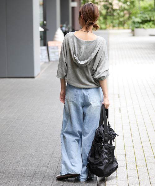 JOURNAL STANDARD relume フーディ　パーカー シアーフーディ（パーカー）｜JOURNAL STANDARD relume