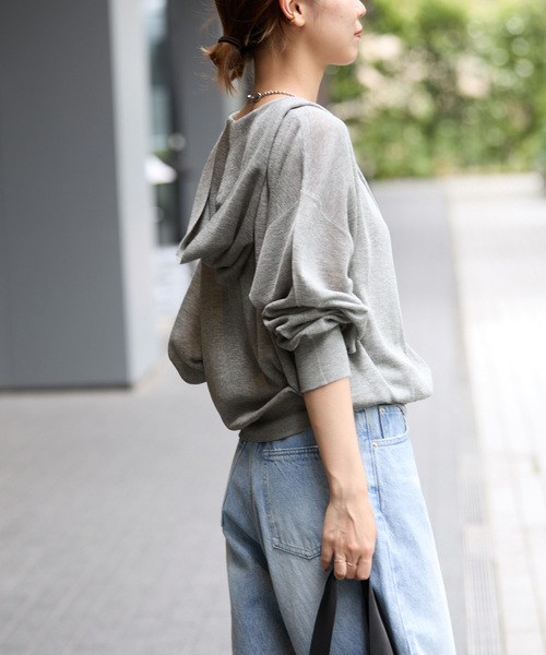 JOURNAL STANDARD relume フーディ　パーカー シアーフーディ（パーカー）｜JOURNAL STANDARD relume