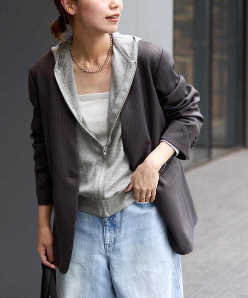 シアーフーディ（パーカー）｜JOURNAL STANDARD relume