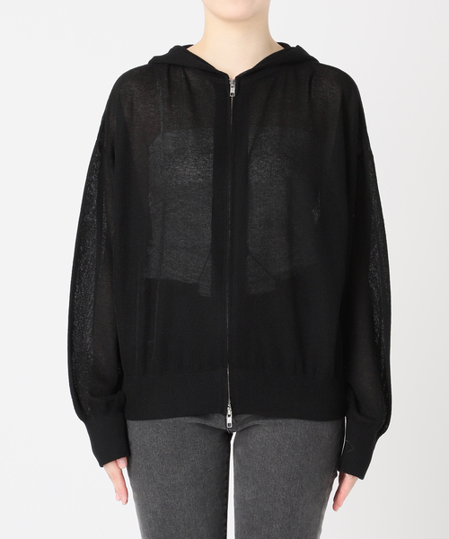 JOURNAL STANDARD relume フーディ　パーカー JOURNAL STANDARD relume パーカー 「WEB限定追加2」シアー