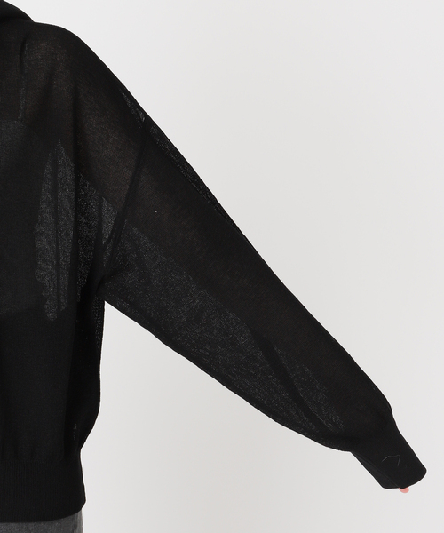 シアーフーディ（パーカー）｜JOURNAL STANDARD relume