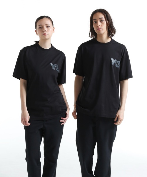 Y-3（ワイスリー）の「LOGO SS TEE（Tシャツ/カットソー）」 - WEAR