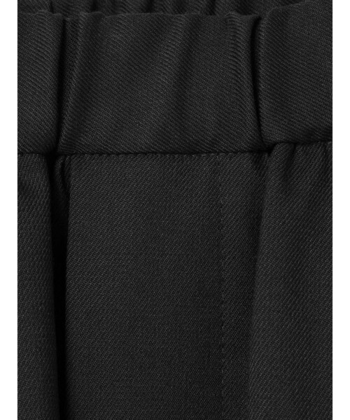 mizuiroind(ミズイロインド)の「mizuiro ind ワイドタックパンツ(その他パンツ・レディース・ライトグレー/ブラウン/ネイビー系1/ブラック系その他2/グレー系その他5/グレー・FREE)」の11枚目の写真
