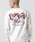 AVIREX�i�A���B���b�N�X�j�́u�sWEB��DEPOT����tMILITARY MOTIF LONGSLEEVE T-SHIRT / �~���^���[���`�[�t ����T�V���c / AVIREX / �A���B���b�N�X�iT�V���c/�J�b�g�\�[�j�v�b�z���C�g