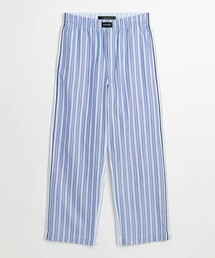 bpr BEAMS（ビーピーアール ビームス ）の「Magniberg / "Wall Street" pants パジャマパンツ（ルームウェア/パジャマ）」