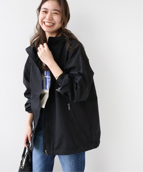 THE NORTH FACE（ザノースフェイス）の「《追加2》【THE NORTH FACE】 COMPACTJACKET：マウンテンパーカー NP72230（マウンテンパーカー・レディース・ブラック・MEDIUM）」の7枚目の写真