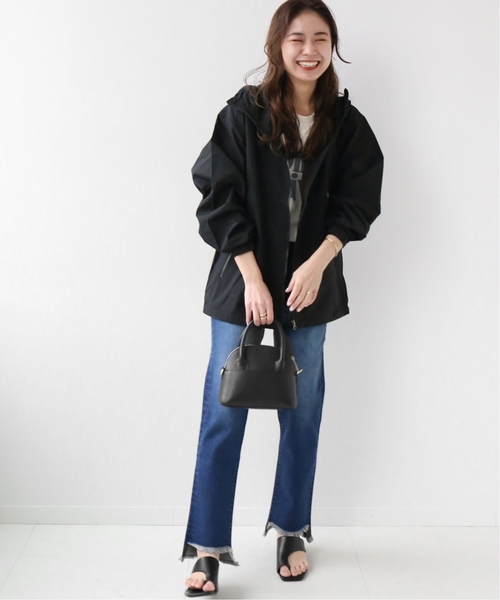THE NORTH FACE（ザノースフェイス）の「《追加2》【THE NORTH FACE】 COMPACTJACKET：マウンテンパーカー NP72230（マウンテンパーカー・レディース・ブラック・MEDIUM）」の8枚目の写真