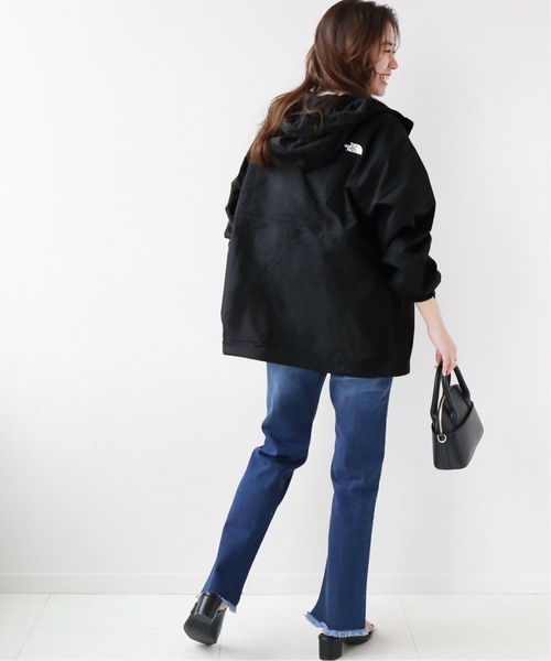 THE NORTH FACE（ザノースフェイス）の「《追加2》【THE NORTH FACE】 COMPACTJACKET：マウンテンパーカー NP72230（マウンテンパーカー・レディース・ブラック・MEDIUM）」の11枚目の写真