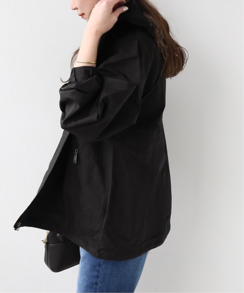 THE NORTH FACE（ザノースフェイス）の「《追加2》【THE NORTH FACE】 COMPACTJACKET：マウンテンパーカー NP72230（マウンテンパーカー・レディース・ブラック・MEDIUM）」の14枚目の写真