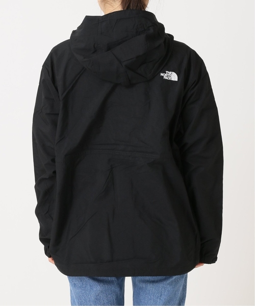 THE NORTH FACE（ザノースフェイス）の「《追加2》【THE NORTH FACE】 COMPACTJACKET：マウンテンパーカー NP72230（マウンテンパーカー・レディース・ブラック・MEDIUM）」の18枚目の写真