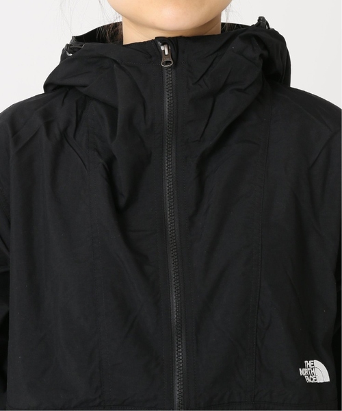 THE NORTH FACE（ザノースフェイス）の「《追加2》【THE NORTH FACE】 COMPACTJACKET：マウンテンパーカー NP72230（マウンテンパーカー・レディース・ブラック・MEDIUM）」の19枚目の写真