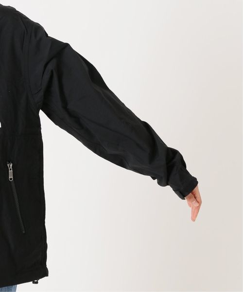 THE NORTH FACE（ザノースフェイス）の「《追加2》【THE NORTH FACE】 COMPACTJACKET：マウンテンパーカー NP72230（マウンテンパーカー・レディース・ブラック・MEDIUM）」の22枚目の写真