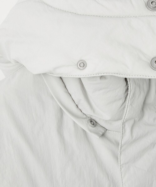 green label relaxing(グリーンレーベルリラクシング)の「ダウン ブルゾン / キッズ 140cm-160cm(ダウンジャケット/コート・キッズ・ネイビー/ダークグレー/ライトグレー・150cm/160cm/140cm)」の13枚目の写真