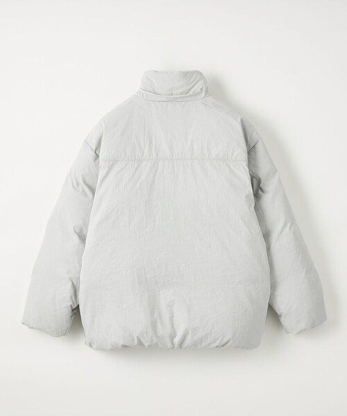 green label relaxing(グリーンレーベルリラクシング)の「ダウン ブルゾン / キッズ 140cm-160cm(ダウンジャケット/コート・キッズ・ネイビー/ダークグレー/ライトグレー・150cm/160cm/140cm)」の18枚目の写真