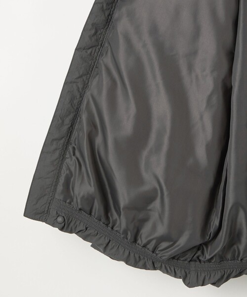 green label relaxing(グリーンレーベルリラクシング)の「ダウン ブルゾン / キッズ 140cm-160cm(ダウンジャケット/コート・キッズ・ネイビー/ダークグレー/ライトグレー・150cm/160cm/140cm)」の22枚目の写真