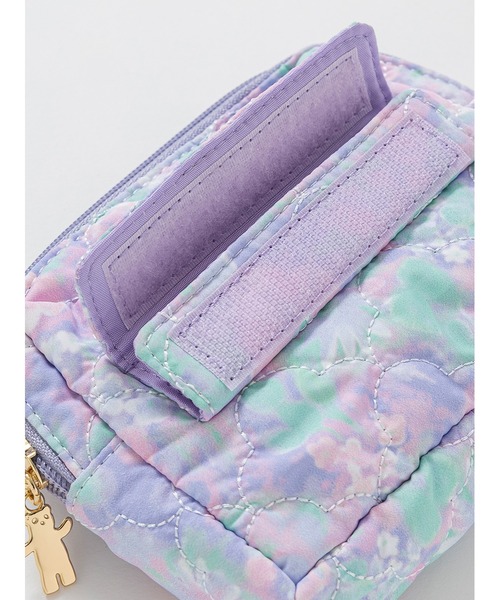 fafa（フェフェ）の「OLIVIA IVY | リードポーチ(L)（その他ペットグッズ・レディース・ライラック/その他・LARGE）」の11枚目の写真