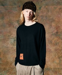 glamb(O)Knit Long Sleeves T-Shirts / jbgOX[usVc(jbg/Z[^[)