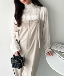 おひさま⭐︎専用✨onitベアオールインワン✨ワンピース おひさま