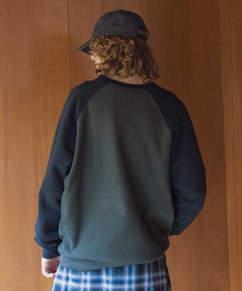 Champion（チャンピオン）の「＜Champion × monkey time＞ ラグランスリーブ スウェット（スウェット・メンズ・その他1/その他2・XL/L/M/S）」の20枚目の写真