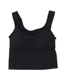 Doll kiss（ドールキス）の「カップ付きリブタンクインナー（タンクトップ）」