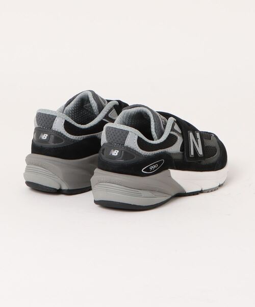 NEW BALANCE ニューバランス 17-21PV990BK6(W) PV990 PV990BK6