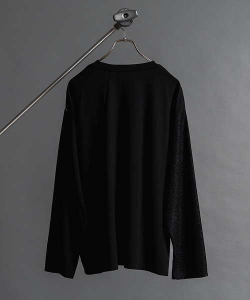 Switch レース オーバー Shirt