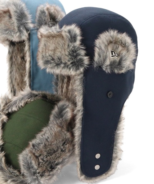 ニューエラ キャップ トラッパー ONSPOTZ別注（キャップ）｜NEW ERA