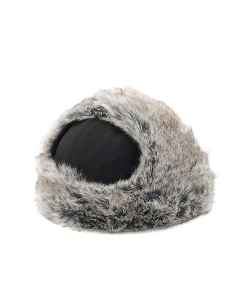 NEW ERA（ニューエラ）の「ニューエラ キャップ トラッパー ONSPOTZ別注（キャップ・メンズ・グレー/ブラック/カーキ/ストーン/ブルー/グレー系その他/ブラウン系その他/ネイビー/グリーン/キャメル・XL/L/M）」の13枚目の写真