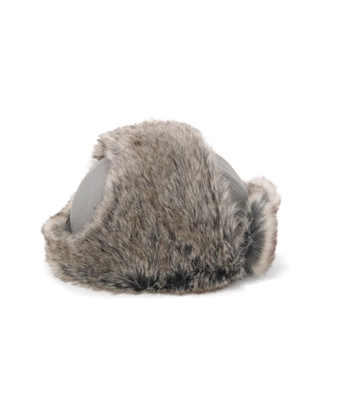 NEW ERA（ニューエラ）の「ニューエラ キャップ トラッパー ONSPOTZ別注（キャップ・メンズ・グレー/ブラック/カーキ/ストーン/ブルー/グレー系その他/ブラウン系その他/ネイビー/グリーン/キャメル・XL/L/M）」の19枚目の写真