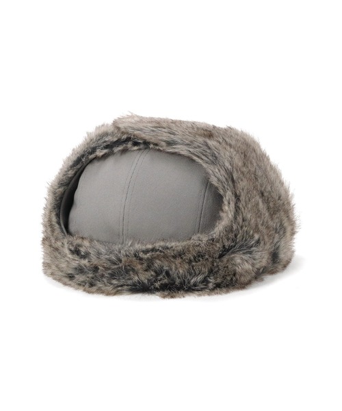 NEW ERA（ニューエラ）の「ニューエラ キャップ トラッパー ONSPOTZ別注（キャップ・メンズ・グレー/ブラック/カーキ/ストーン/ブルー/グレー系その他/ブラウン系その他/ネイビー/グリーン/キャメル・XL/L/M）」の20枚目の写真