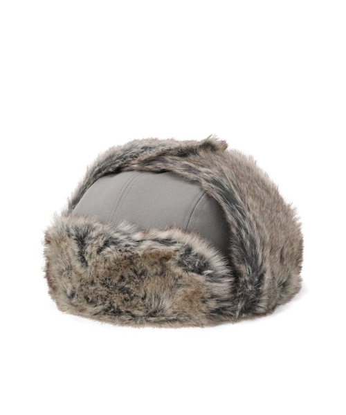 NEW ERA（ニューエラ）の「ニューエラ キャップ トラッパー ONSPOTZ別注（キャップ・メンズ・グレー/ブラック/カーキ/ストーン/ブルー/グレー系その他/ブラウン系その他/ネイビー/グリーン/キャメル・XL/L/M）」の18枚目の写真