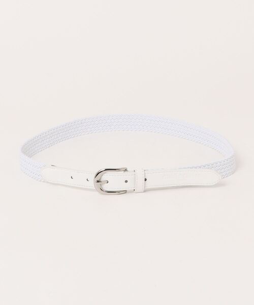 marie claire/マリ.クレール】レディースメッシュベルト ゴルフ