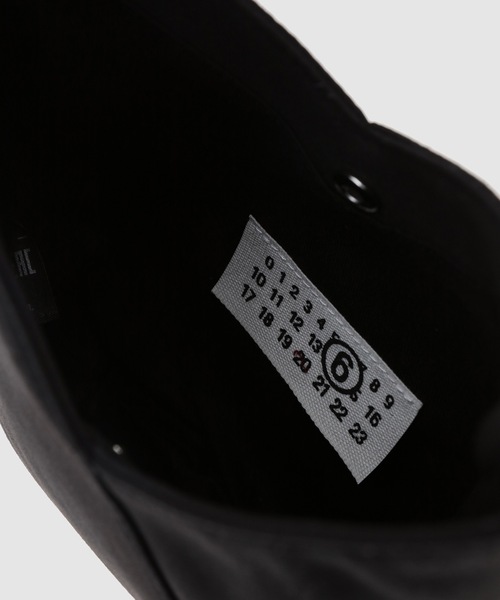 HANDBAG（ハンドバッグ）｜MM6 Maison Margiela（ｴﾑｴﾑｼｯｸｽ ﾒｿﾞﾝ ﾏﾙｼﾞｪﾗ）