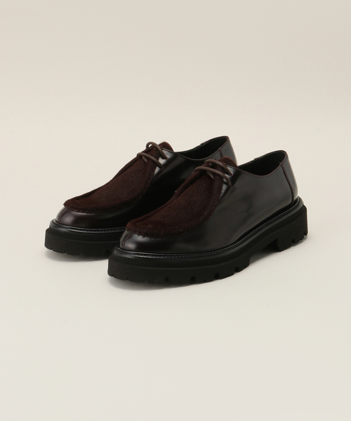 PASCUCCI/パスクッチ TYROLEAN BOOTS