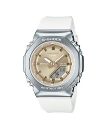 G-SHOCK（ジーショック）の「2100シリーズ / メタルベゼル / GM-S2110-7A9JF（アナログ腕時計・メンズ）」