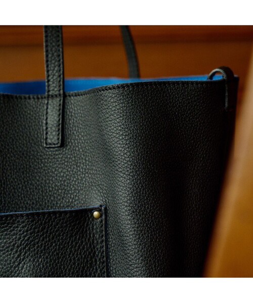 Felisi（フェリージ）の「Felisi（フェリージ） トートバッグ 13/37/LD+SN（トートバッグ・メンズ・ブラック/グレー・ONE SIZE）」の15枚目の写真