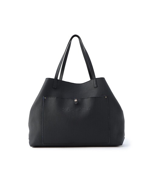 Felisi（フェリージ）の「Felisi（フェリージ） トートバッグ 13/37/LD+SN（トートバッグ・メンズ・ブラック/グレー・ONE SIZE）」の20枚目の写真