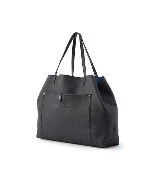 Felisi（フェリージ）の「Felisi（フェリージ） トートバッグ 13/37/LD+SN（トートバッグ・メンズ・ブラック/グレー・ONE SIZE）」の21枚目の写真
