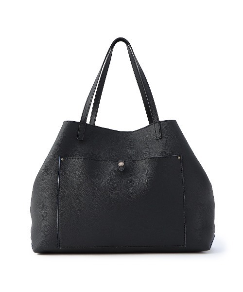 Felisi（フェリージ）の「Felisi（フェリージ） トートバッグ 13/37/LD+SN（トートバッグ・メンズ・ブラック/グレー・ONE SIZE）」の3枚目の写真