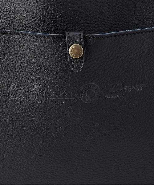 Felisi（フェリージ）の「Felisi（フェリージ） トートバッグ 13/37/LD+SN（トートバッグ・メンズ・ブラック/グレー・ONE SIZE）」の8枚目の写真