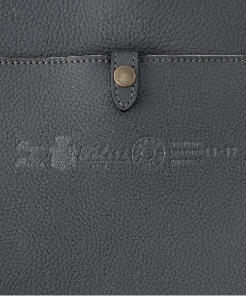 Felisi（フェリージ）の「Felisi（フェリージ） トートバッグ 13/37/LD+SN（トートバッグ・メンズ・ブラック/グレー・ONE SIZE）」の13枚目の写真