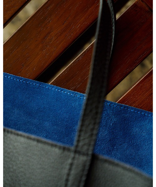 Felisi(フェリージ)の「Felisi(フェリージ) トートバッグ 13/37/LD+SN(トートバッグ・メンズ・ブラック/グレー・ONE SIZE)」の15枚目の写真