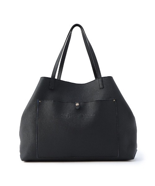 Felisi(フェリージ)の「Felisi(フェリージ) トートバッグ 13/37/LD+SN(トートバッグ・メンズ・ブラック/グレー・ONE SIZE)」の17枚目の写真