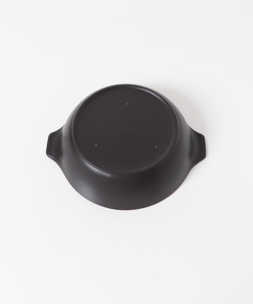 KINTO(キントー)の「KINTO KAKOMI 直火土鍋 1.2L(キッチンツール・レディース・ブラック・-)」の6枚目の写真