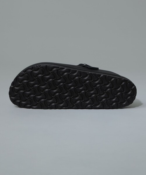 BIRKENSTOCK(ビルケンシュトック)の「BIRKENSTOCK / BOSTON EXQUISITE レザーサンダル(サンダル・メンズ・ブラック・39/40/41/42/43)」の8枚目の写真