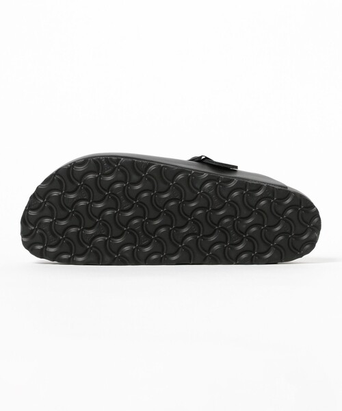 BIRKENSTOCK(ビルケンシュトック)の「BIRKENSTOCK / BOSTON EXQUISITE レザーサンダル(サンダル・メンズ・ブラック・39/40/41/42/43)」の4枚目の写真
