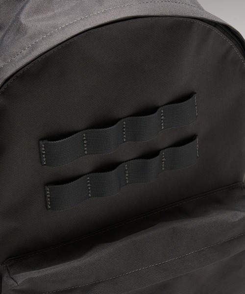 MILITARY（ミリタリー）の「【MAISON CLUB】バックパック リュックサック　/A4サイズ・PC収納可能　軽量/撥水/M-65/MA-1（バックパック/リュック・メンズ・ブラック/グレー/カーキ・FREE）」の7枚目の写真